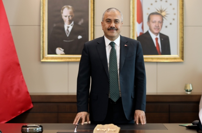  EPDK BAŞKANLIĞI'NA MUSTAFA YILMAZ YENİDEN ATANDI.